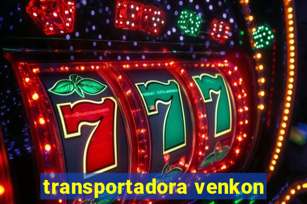 transportadora venkon